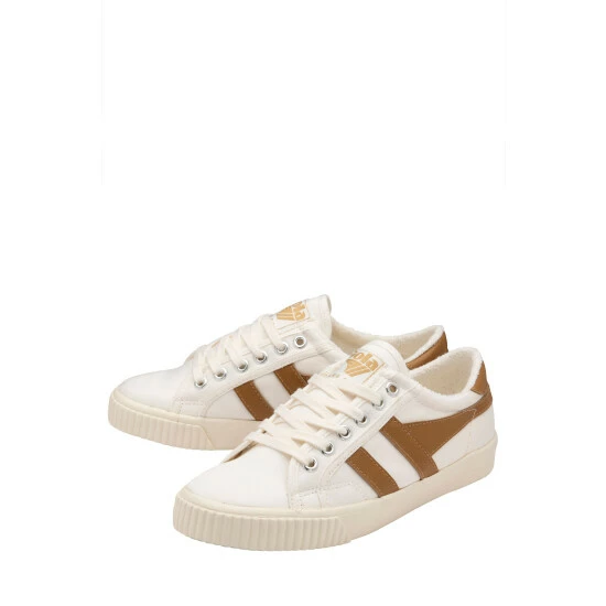unnamed-file-1008.jpg Gola Off White/Brown Tennis Mark Cox Canvas Lace-Up Trainers -Gola Shop unnamed file 1008