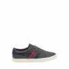 Gola Grey Men's Varsity Canvas Lace-Up Trainers -Gola Shop unnamed file