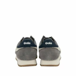 Gola Navy Boston '78 Men's Nylon Lace-Up Trainers 4 Gola Navy Boston '78 Men's Nylon Lace-Up Trainers -Gola Shop unnamed file 1014