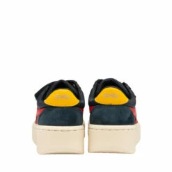 Gola Blue Grandslam Classic Strap Kids Strap Trainers -Gola Shop unnamed file 1019