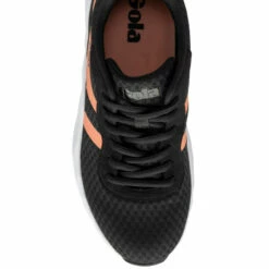 Gola Black Ladies Mesh Running Trainers -Gola Shop unnamed file 1041