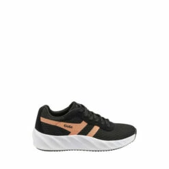 Gola Black Ladies Mesh Running Trainers -Gola Shop unnamed file 1042