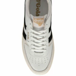 Gola White Hawk Lace-Up Trainers -Gola Shop unnamed file 1051