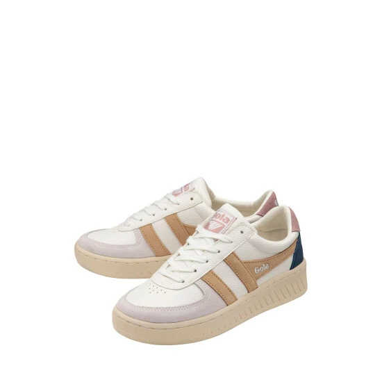 unnamed-file-1064.jpg Gola White Ladies' Grandslam Trident Lace-Up Trainers -Gola Shop unnamed file 1064