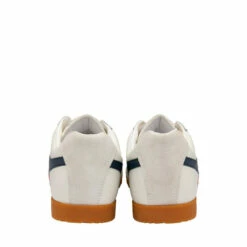 Gola White Harrier Leather Lace-Up Trainers -Gola Shop unnamed file 1070