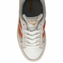 Gola Silver Superslam Blaze Lace-Up Trainers -Gola Shop unnamed file 1080