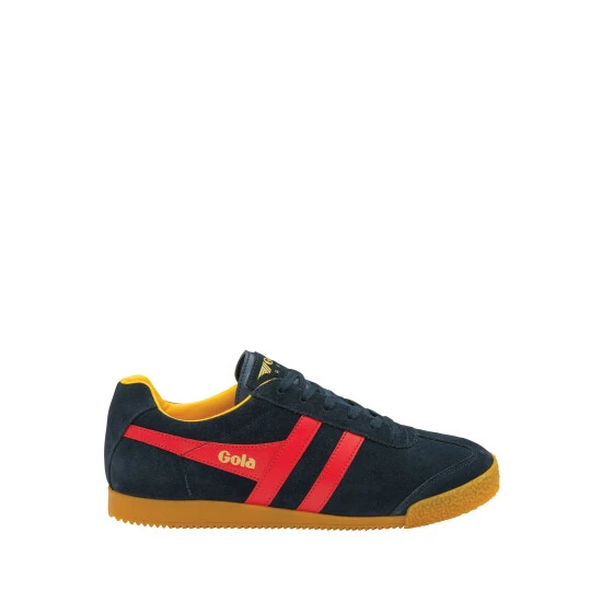 unnamed-file-110.jpg Gola Blue Ladies' Harrier Suede Lace-Up Trainers -Gola Shop unnamed file 110