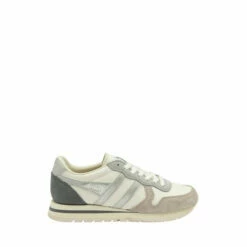 Gola Off White/Grey/Silver Ladies' Daytona Quadrant Lace-Up Trainers 6 Gola Off White/Grey/Silver Ladies' Daytona Quadrant Lace-Up Trainers -Gola Shop unnamed file 1102