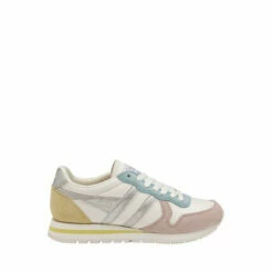 Gola Off White/Grey/Silver Ladies' Daytona Quadrant Lace-Up Trainers 8 Gola Off White/Grey/Silver Ladies' Daytona Quadrant Lace-Up Trainers -Gola Shop unnamed file 1104