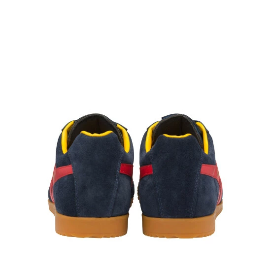 unnamed-file-111.jpg Gola Blue Ladies' Harrier Suede Lace-Up Trainers -Gola Shop unnamed file 111