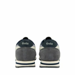 Gola Grey Daytona Nylon Lace-Up Trainers 4 Gola Grey Daytona Nylon Lace-Up Trainers -Gola Shop unnamed file 1112