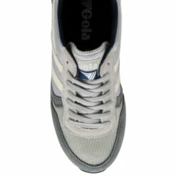 Gola Grey Daytona Nylon Lace-Up Trainers 5 Gola Grey Daytona Nylon Lace-Up Trainers -Gola Shop unnamed file 1113
