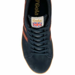 Gola Blue Equipe Suede Lace-Up Trainers 5 Gola Blue Equipe Suede Lace-Up Trainers -Gola Shop unnamed file 1118
