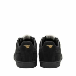 Gola Black Equipe Suede Lace-Up Trainers -Gola Shop unnamed file 1122