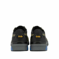 Gola Black Mens Mesh Running Trainers 4 Gola Black Mens Mesh Running Trainers -Gola Shop unnamed file 1137