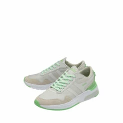 Gola White Ladies Nylon Running Trainers -Gola Shop unnamed file 1151