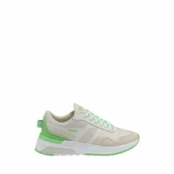 Gola White Ladies Nylon Running Trainers -Gola Shop unnamed file 1154