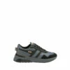 Gola Black Ladies Nylon Running Trainers