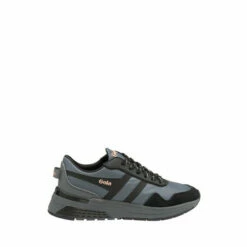 Gola Black Ladies Nylon Running Trainers 6 Gola Black Ladies Nylon Running Trainers -Gola Shop unnamed file 1159