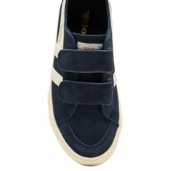 Gola Blue Super Quarter Strap Kids Canvas Strap Trainers 5 Gola Blue Super Quarter Strap Kids Canvas Strap Trainers -Gola Shop unnamed file 1168