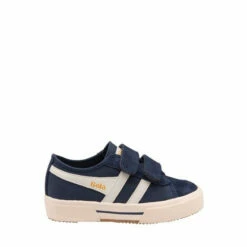 Gola Blue Super Quarter Strap Kids Canvas Strap Trainers 6 Gola Blue Super Quarter Strap Kids Canvas Strap Trainers -Gola Shop unnamed file 1169