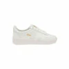 Gola White Grandslam Leather Lace-Up Trainers -Gola Shop unnamed file 1171