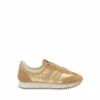 Gola Gold Boston '78 Metallic Lace-Up Trainers -Gola Shop unnamed file 1181