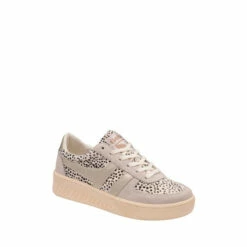 Gola Cheetah Print Ladies' Grandslam Savanna Lace-Up Trainers -Gola Shop unnamed file 1206