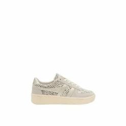 Gola Cheetah Print Ladies' Grandslam Savanna Lace-Up Trainers -Gola Shop unnamed file 1207