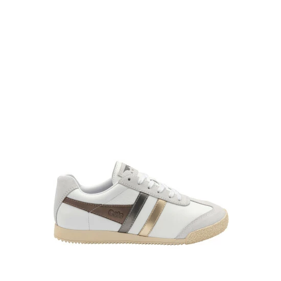 unnamed-file-1215.jpg Gola White Harrier Leather Trident Ladies' Leather Lace-Up Trainers -Gola Shop unnamed file 1215