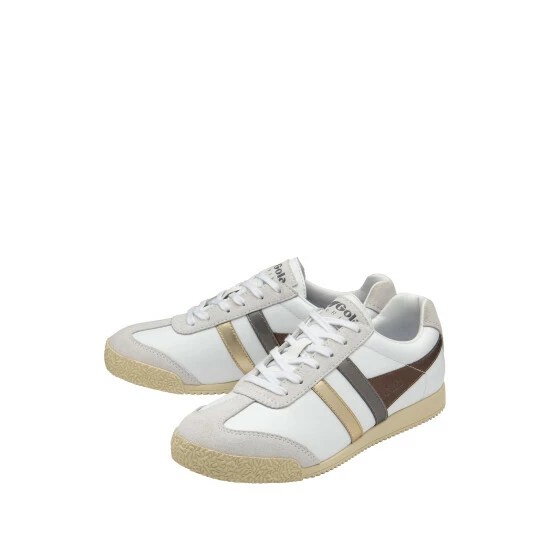 unnamed-file-1216.jpg Gola White Harrier Leather Trident Ladies' Leather Lace-Up Trainers -Gola Shop unnamed file 1216