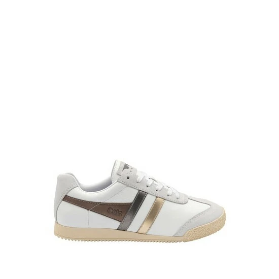unnamed-file-1219.jpg Gola White Harrier Leather Trident Ladies' Leather Lace-Up Trainers -Gola Shop unnamed file 1219