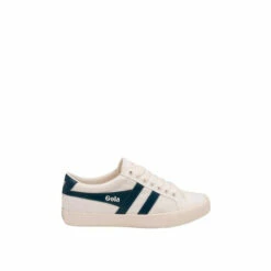 Gola Navy And Sun Men's Varsity Canvas Lace-Up Trainers -Gola Shop unnamed file 1235