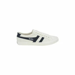 Gola Navy And Sun Men's Varsity Canvas Lace-Up Trainers -Gola Shop unnamed file 1236