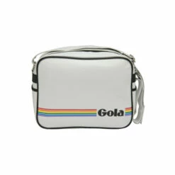 Gola White Redford Disrupt Messenger Bag
