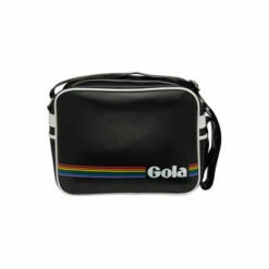 Gola Black Redford Disrupt Messenger Bag -Gola Shop unnamed file 1299