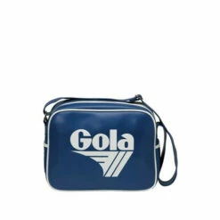 Gola Blue/White Redford Messenger Bag -Gola Shop unnamed file 1307
