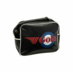 Gola Black Redford Mod Messenger Bag -Gola Shop unnamed file 1321