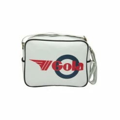 Gola Black Redford Mod Messenger Bag -Gola Shop unnamed file 1323