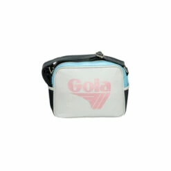 Gola White Micro Redford Messenger Bag