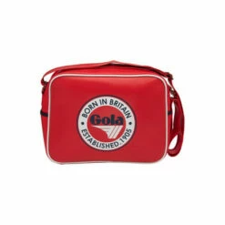 Gola Red Redford Classic Messenger Bag -Gola Shop unnamed file 1352