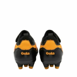 Gola Black Kids' Ceptor MLD QF Quick Fasten Football Boots 3 Gola Black Kids' Ceptor MLD QF Quick Fasten Football Boots -Gola Shop unnamed file 1373