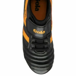 Gola Black Kids' Ceptor MLD QF Quick Fasten Football Boots 4 Gola Black Kids' Ceptor MLD QF Quick Fasten Football Boots -Gola Shop unnamed file 1374