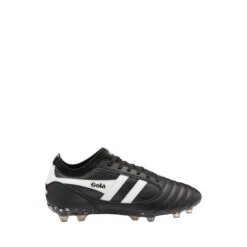 Gola Black/White Mens Football Boots -Gola Shop unnamed file 15