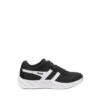 Gola Black Draken Ladies Mesh Running Trainers