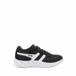 Gola Black Draken Ladies Mesh Running Trainers -Gola Shop unnamed file 158