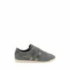 Gola Yellow Bullet Savanna Ladies' Suede Lace-Up Trainers -Gola Shop unnamed file 189