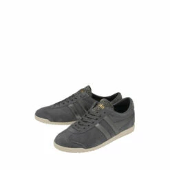 Gola Yellow Bullet Savanna Ladies' Suede Lace-Up Trainers -Gola Shop unnamed file 190