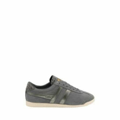 Gola Yellow Bullet Savanna Ladies' Suede Lace-Up Trainers -Gola Shop unnamed file 193