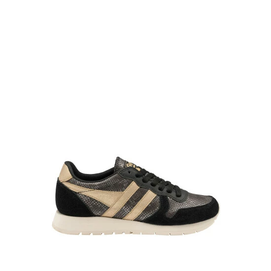 unnamed-file-199.jpg Gola Black Daytona Lizard Ladies' Lace-Up Trainers -Gola Shop unnamed file 199